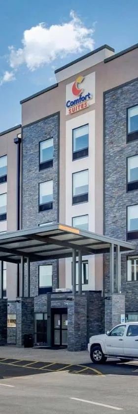 Comfort Suites St Louis - Sunset Hills，位于圣路易斯的酒店