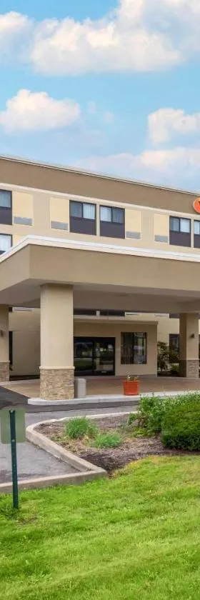 Comfort Inn Binghamton I-81，位于宾厄姆顿的酒店