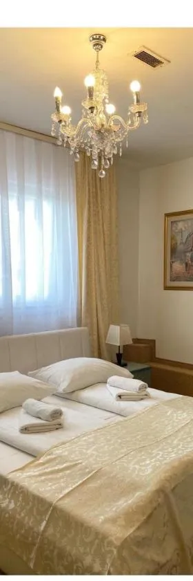 Hotel Martini Zagreb Hotel and Restaurant，位于赛斯韦泰的酒店