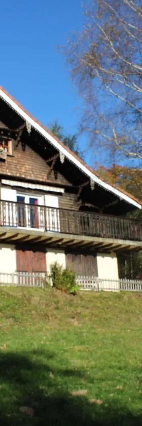 appartement mitoyen dans chalet，位于Fraize的酒店