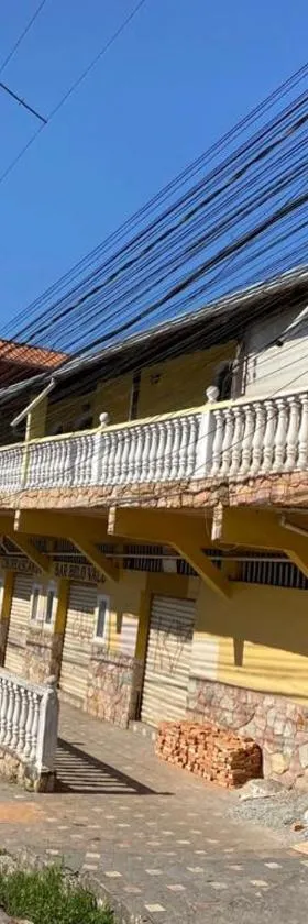 Pousada & Hostel Belo Vale，位于圣卢西亚的酒店