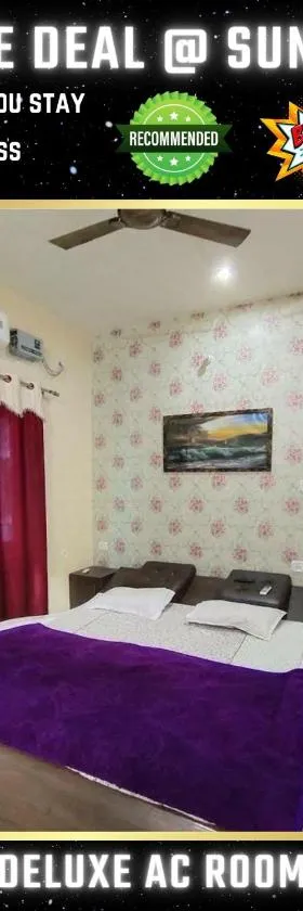 Last Minute Deal @ Hotel Sunset，位于奥拉奇哈的酒店