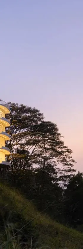 The Summit，位于康提的酒店