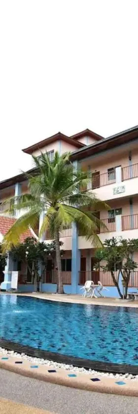 Ampan Resort & Apartment，位于农布的酒店