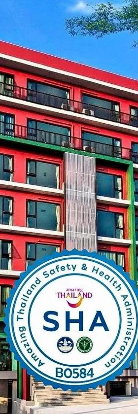 WE Valley Hotel，位于清迈的酒店