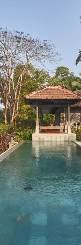 Periyar River Lodge，位于Thattakād的酒店