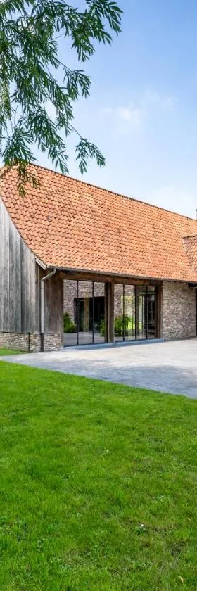 Loweide Lodges & Holiday Homes near Bruges，位于奥斯特坎普的酒店