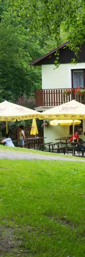 Pension U Štěpánků，位于Trpišovice的酒店