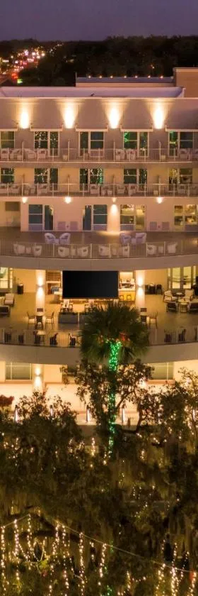 Hilton Garden Inn Ocala Downtown, Fl，位于奥卡拉的酒店