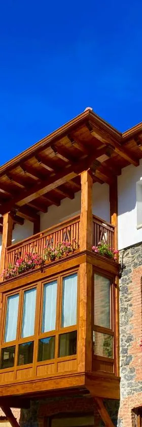 Hotel Toscana，位于奥耶多的酒店