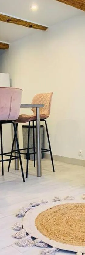 Appartement cocooning pour un séjours à Tende，位于唐德的酒店