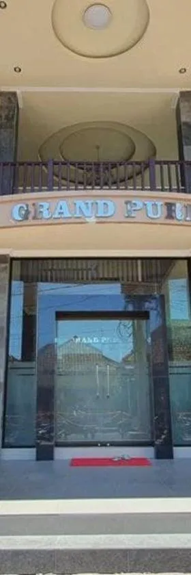 Grand Puri Hotel，位于珀尼达岛的酒店