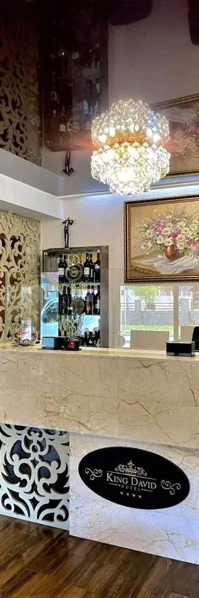 Hotel King David Bakuriani，位于巴库里阿尼的酒店