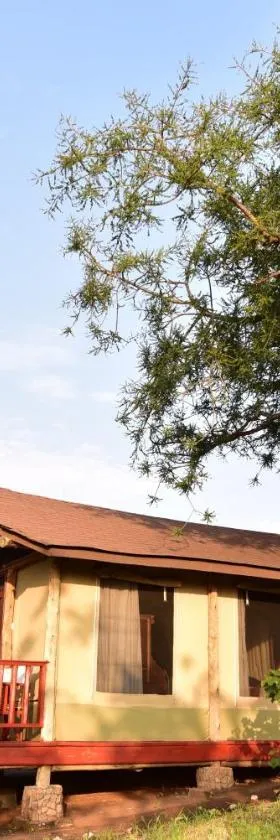 Elephant Rock Luxury Camp Tarangire，位于Kaiti的酒店
