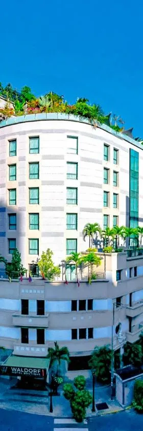 Waldorf Hotel，位于加拉加斯的酒店