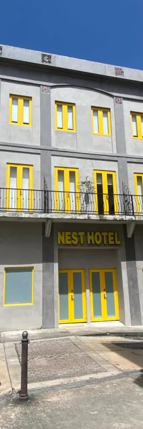 Hotel Nest，位于圣胡安的酒店