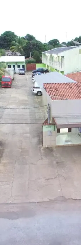 Hotel Kolosso，位于Aragarças的酒店