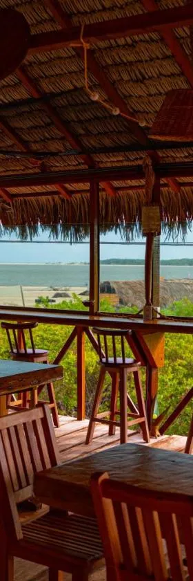 Paraíso dos Ventos，位于阿廷斯的酒店