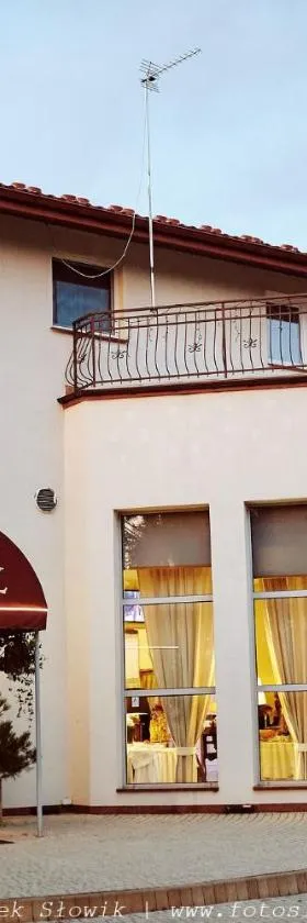 Orion Hotel Parczew，位于Parczew的酒店