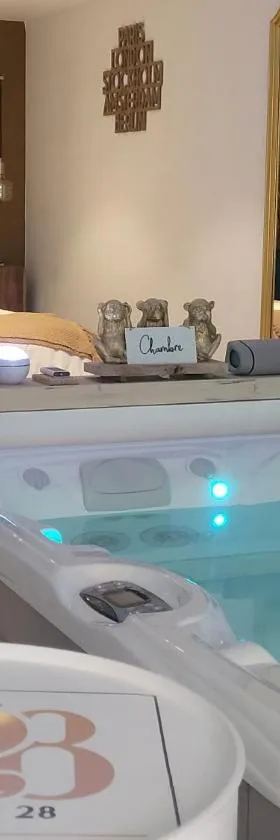 Suite & SPA Just Dream 28，位于锡富尔勒普拉日的酒店
