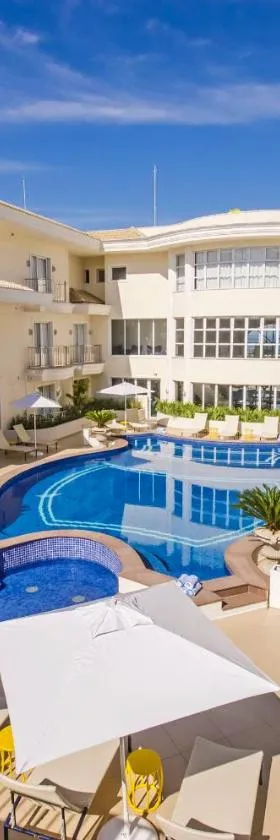 Doral Guarujá，位于瓜鲁雅的酒店