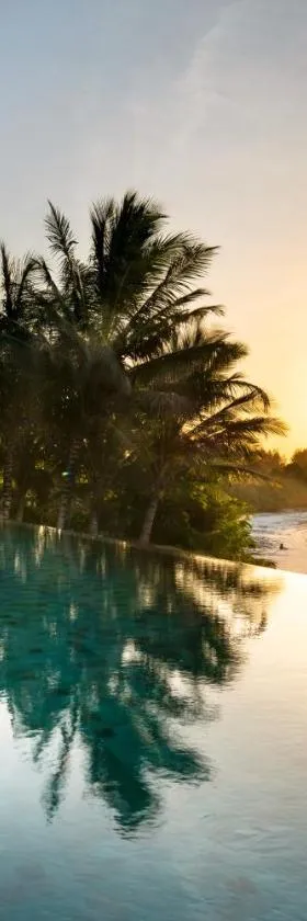 Qambani Luxury Resort，位于米查维的酒店