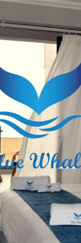 Blue Whale Hotels，位于鲸湾港的酒店