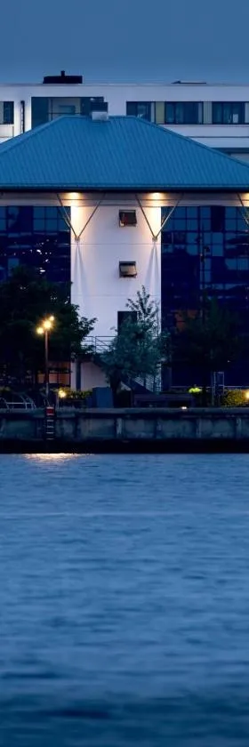 Pier 5 Hotel，位于奥尔堡的酒店
