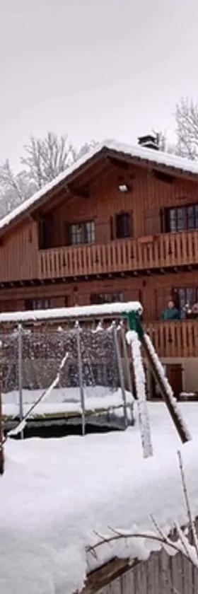 Chalet Esprit，位于莫里永的酒店