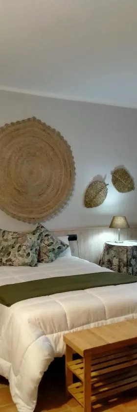 Hotel Rural El Cielo Entejado，位于Tejado的酒店