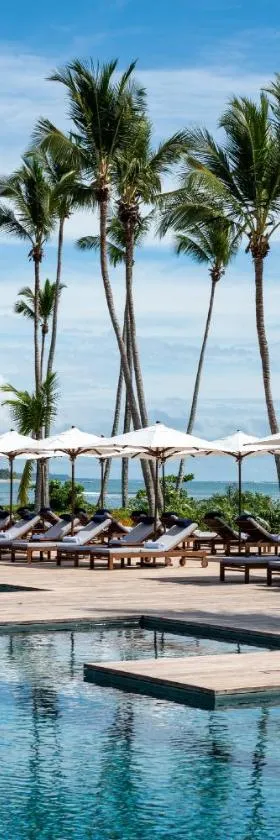 Hotel Fasano Trancoso，位于托兰克索的酒店