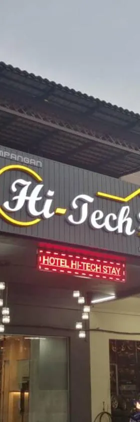 Hi TechSTAY，位于Lunas的酒店