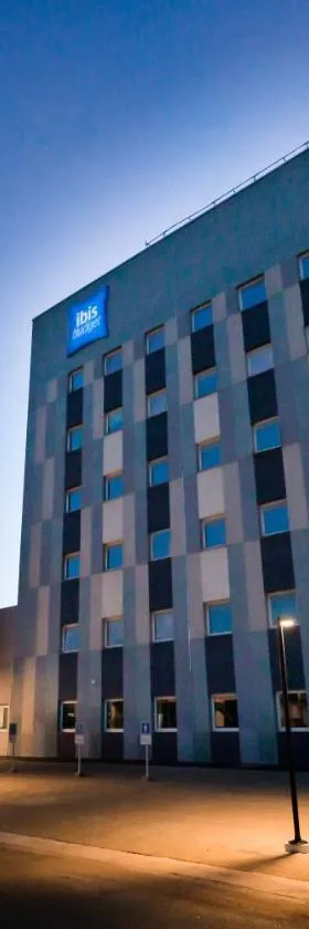 IBIS BUDGET CAPAO Bonito，位于卡庞博尼图的酒店