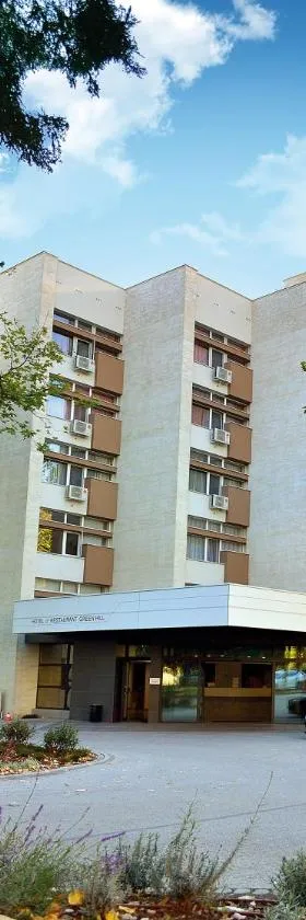 Green Hill Hotel，位于旧扎戈拉的酒店