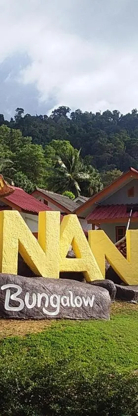 Khaolak Banana Bungalow，位于蔻立的酒店