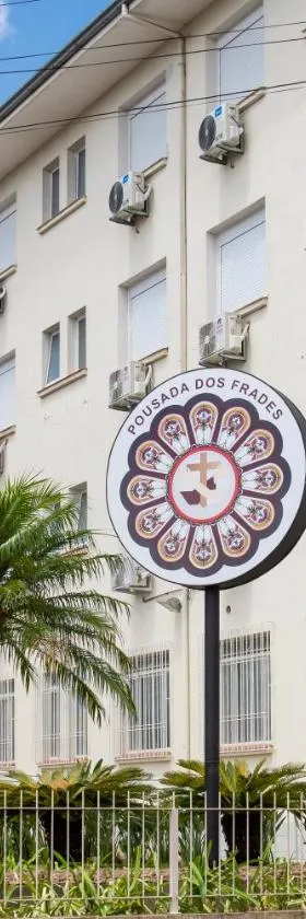 Pousada dos Frades，位于加里波第的酒店