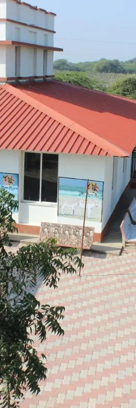 Little Rann Resort，位于Zainābād的酒店