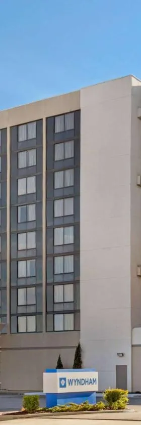 Wyndham Fort Smith City Center，位于史密斯堡的酒店