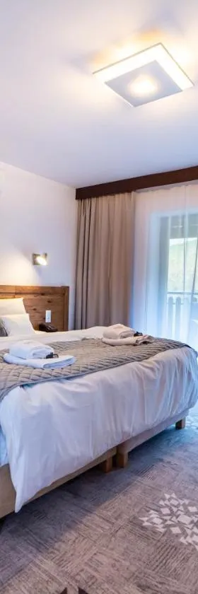 Apartamenty przy Hotelu Żywieckim，位于Przyłęków的酒店