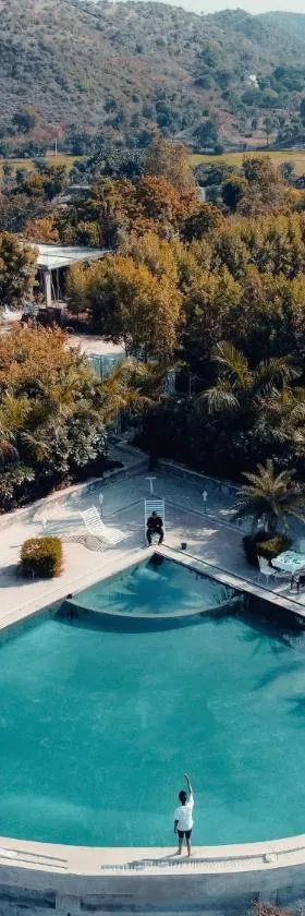 The HighGarden Resort，位于乌代浦的酒店
