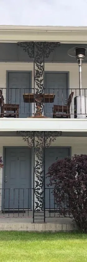Mansion House Motel，位于布法罗的酒店