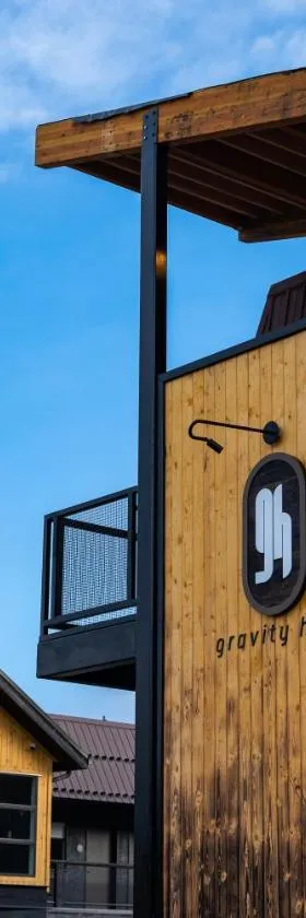 Gravity Haus Winter Park，位于冬季公园的酒店