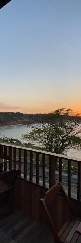 Flat Por do Sol，位于巴伊亚福尔莫萨的酒店