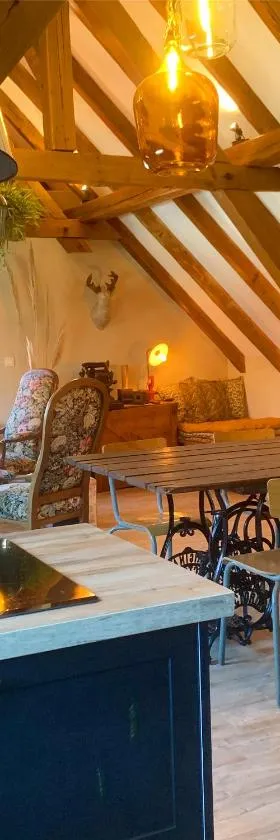 Gîte de charme à la campagne, proche de Strasbourg，位于Fessenheim-le-Bas的酒店