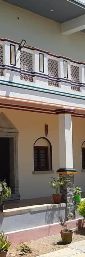 Mithila Eco Stay - Explore chettinad，位于Mithilaipatti的酒店