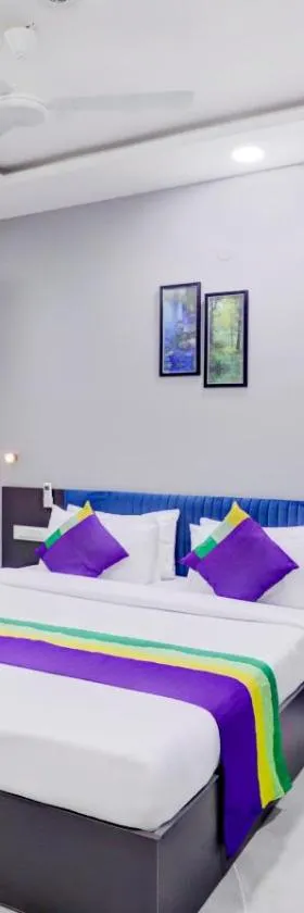 Treebo Finesta Suites, Nagpur Airport，位于那格浦尔的酒店