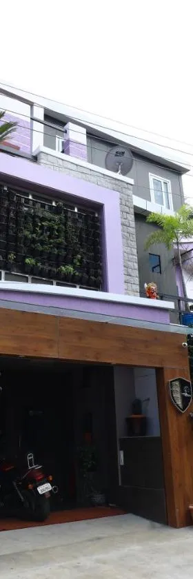 The Ideal Nest Kumbakonam，位于库姆巴科纳姆的酒店