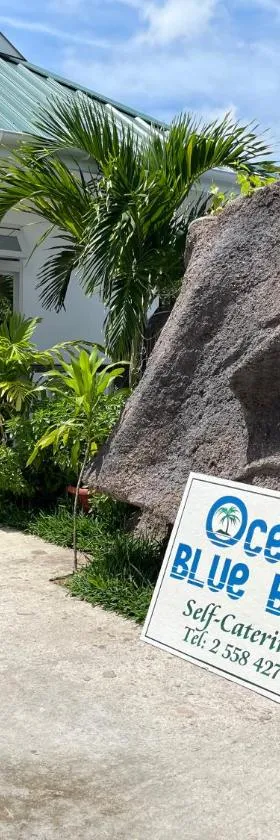 Ocean Blue Bay，位于安西沃尔伯特村的酒店