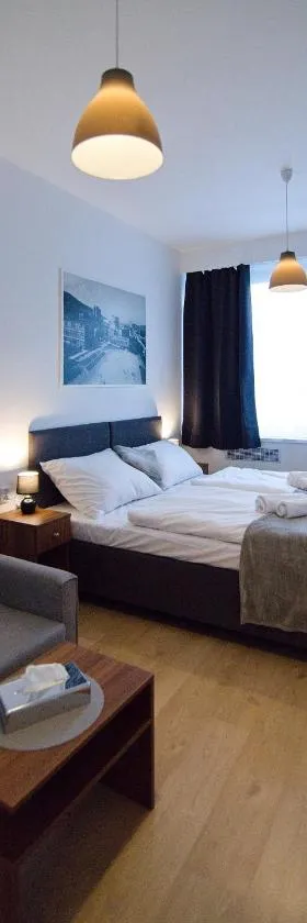 Hotel U Ševce，位于兹林的酒店
