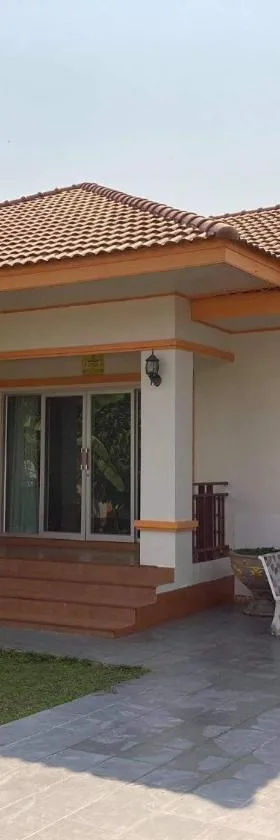 Janson's House Next to Singha Park Chiang Rai，位于Ban Mae Kon的酒店
